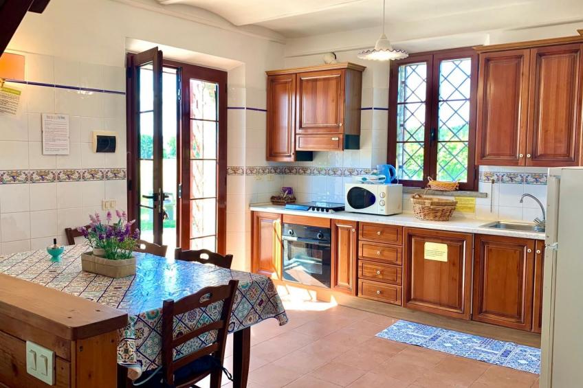 Die Maulbeerbäume auf dem Bauernhof - foto 44