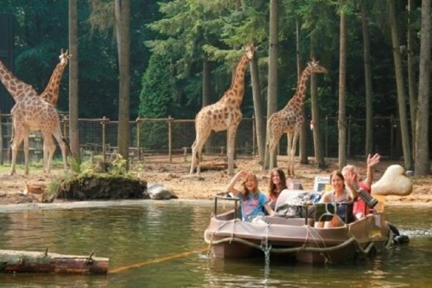 6+6 persoons Veluwe Villa met grillhuis - foto 24