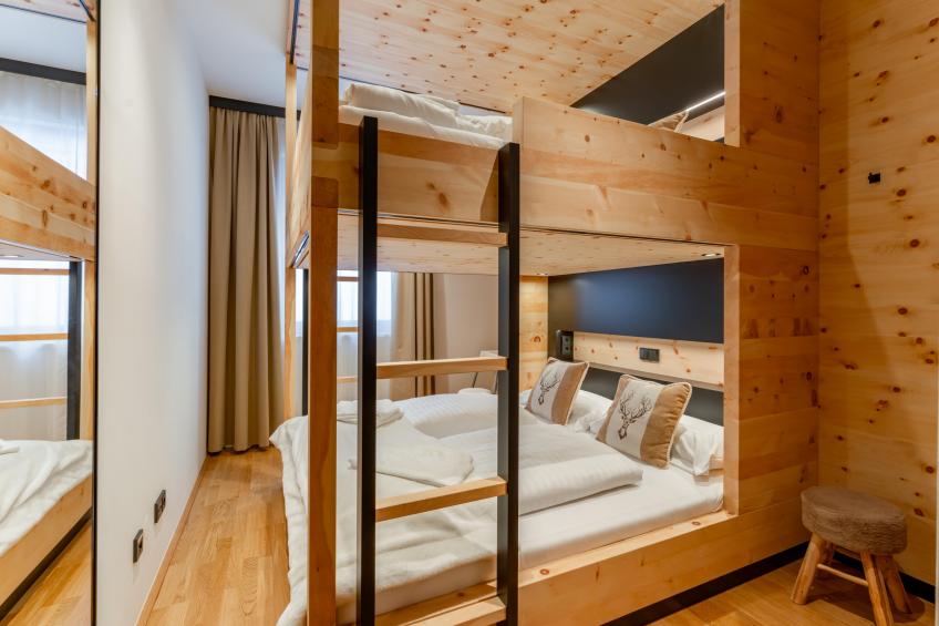 Zirbenlodge Sonnenalpe Nassfeld - foto 6