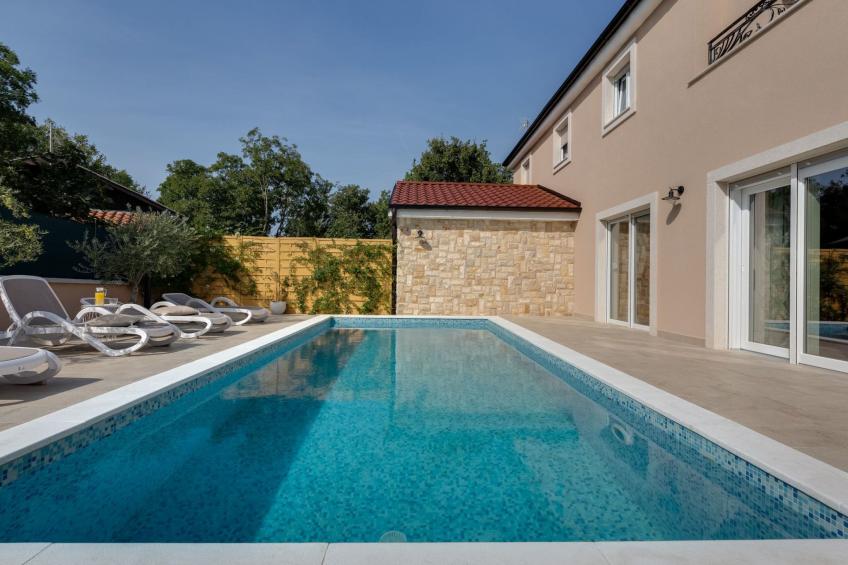 Villa "Lukas und Ana" mit Schwimmbad - foto 12