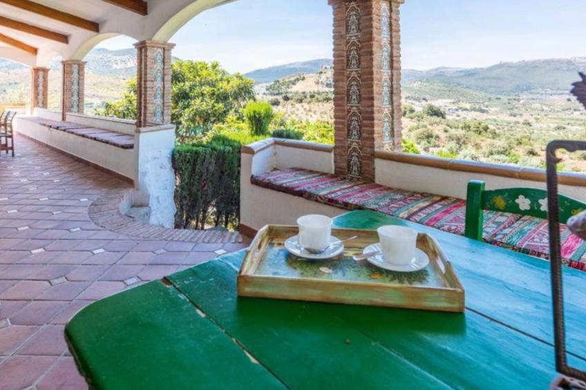 Finca "Cortijo Masegal" - foto 8