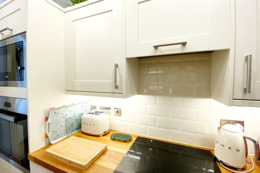 Helle Wohnung in Torquay mit Garten - foto 11