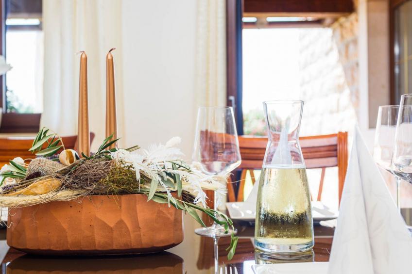 Villa Kamenica  im mediterranen Stil mit Innen- und Außenpool - foto 21