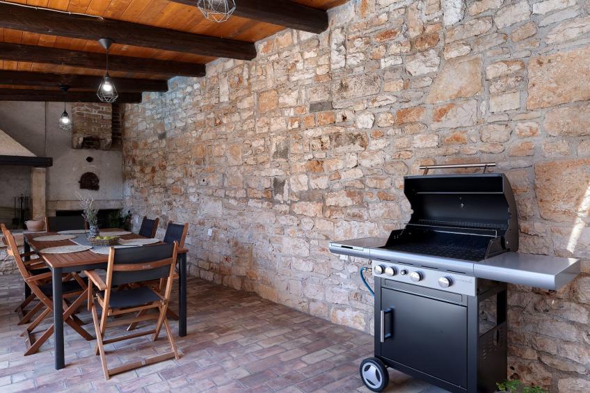 Villa Tonin für 6 Personen in Marcana Istrien Kroatien - foto 21