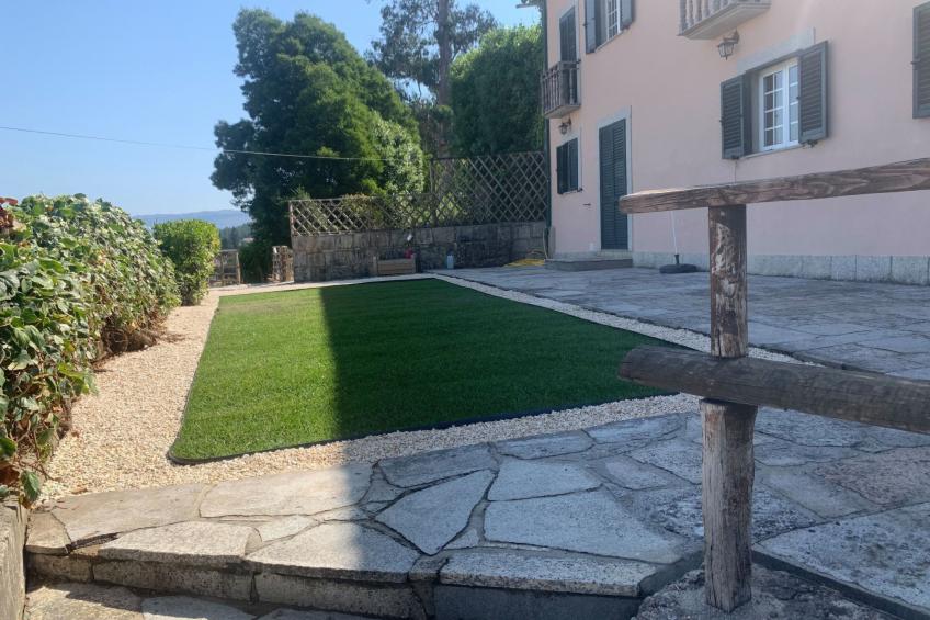 Herrschaftshaus durch die Täler - foto 37