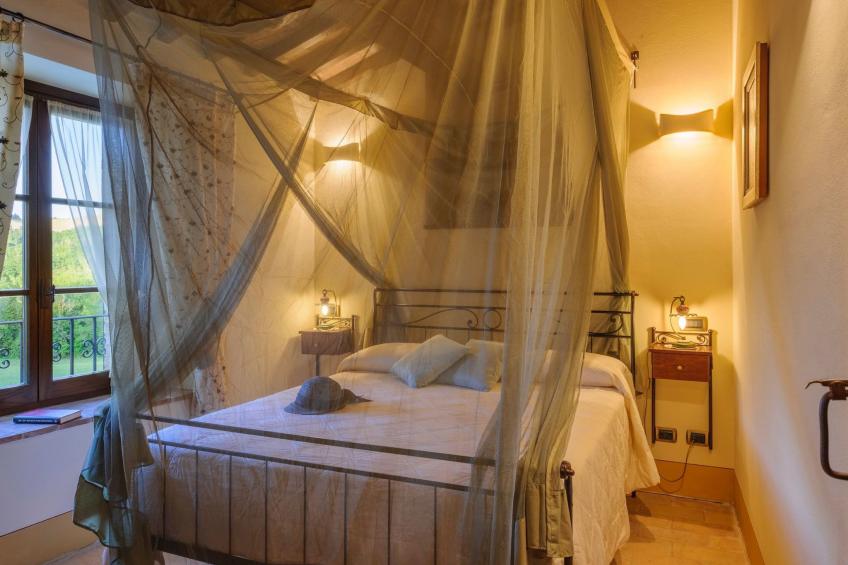 Ca Seppe Marche Ferienvillen, privater Pool - foto 45