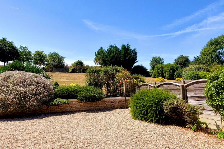 Le domaine des roseraies, gîte les roseraies - foto 35