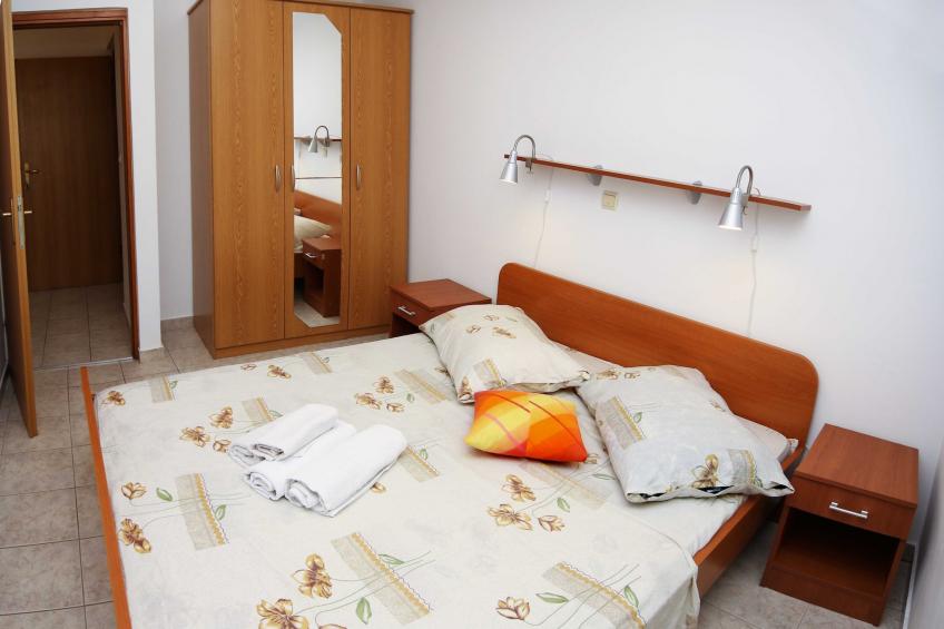 Apartments & Rooms Villa Petra -  One Bedroom Apartment with Balcony and Sea View (A4) - foto 8
