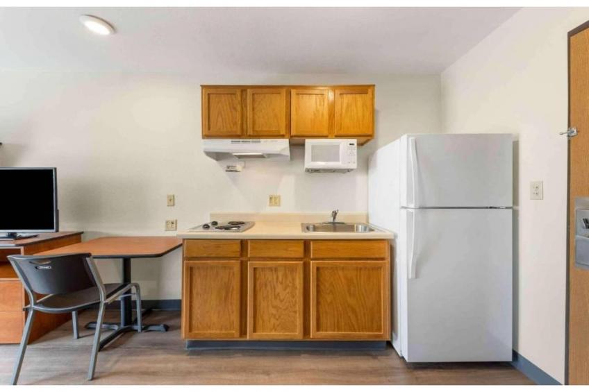 2 Full Beds | Non-Smoking, Kitchen - foto 7