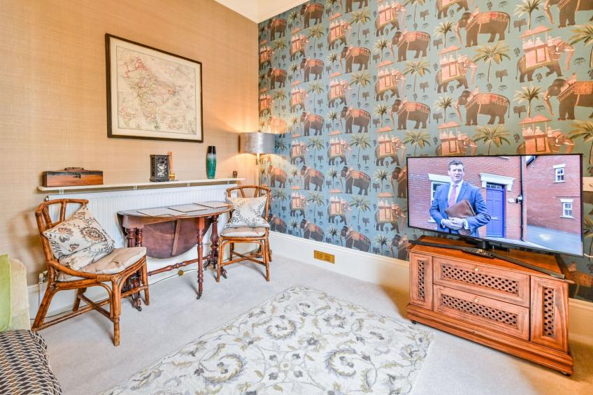 Wohnung in viktorianischer Villa mit Gartenblick - foto 17