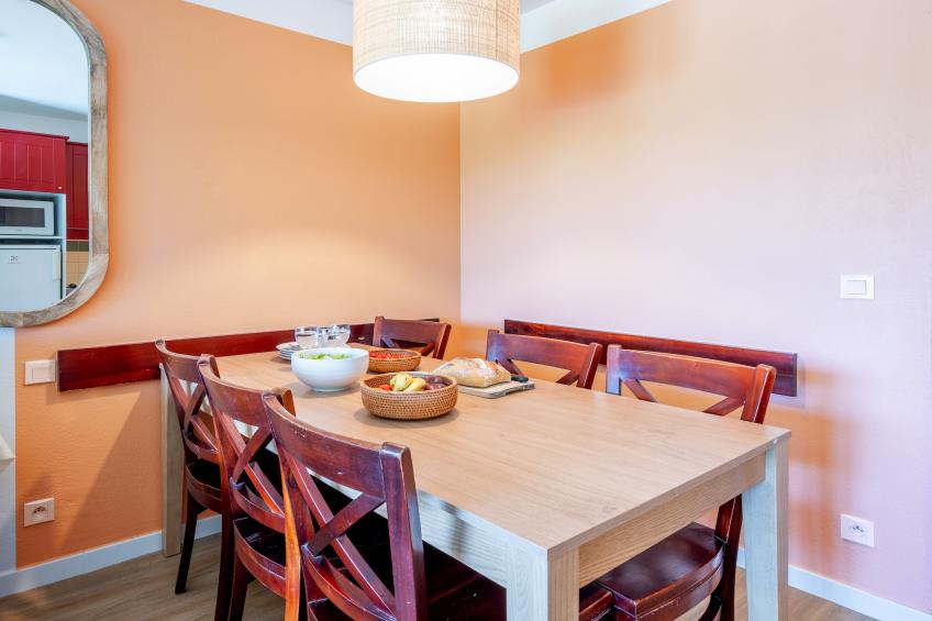 Residence Pierre&Vacances le Domaine de Gascogne Apartment 6 people - 1 bedroom + 1 sleeping alcove - Terrace or balcony - Renovated - foto 3