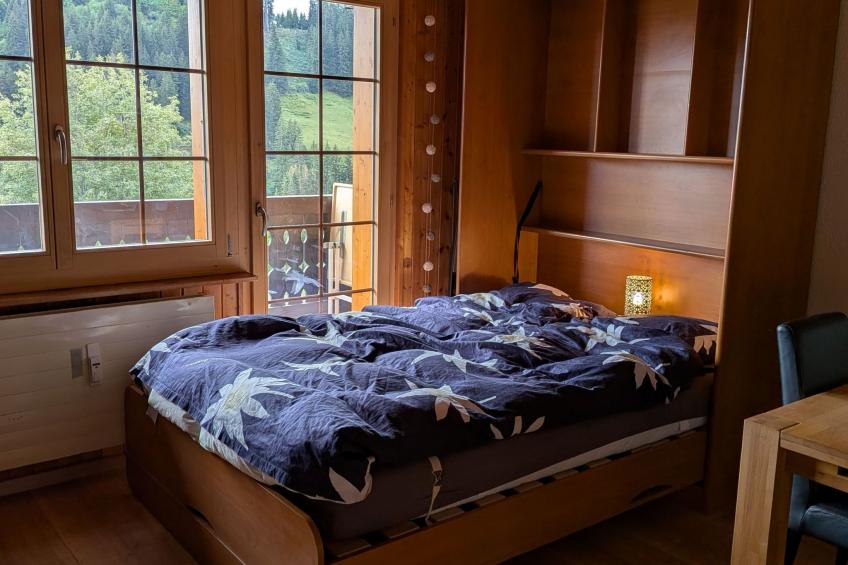 Chalet Iris, appartement N°6, (Champoussin), - foto 12