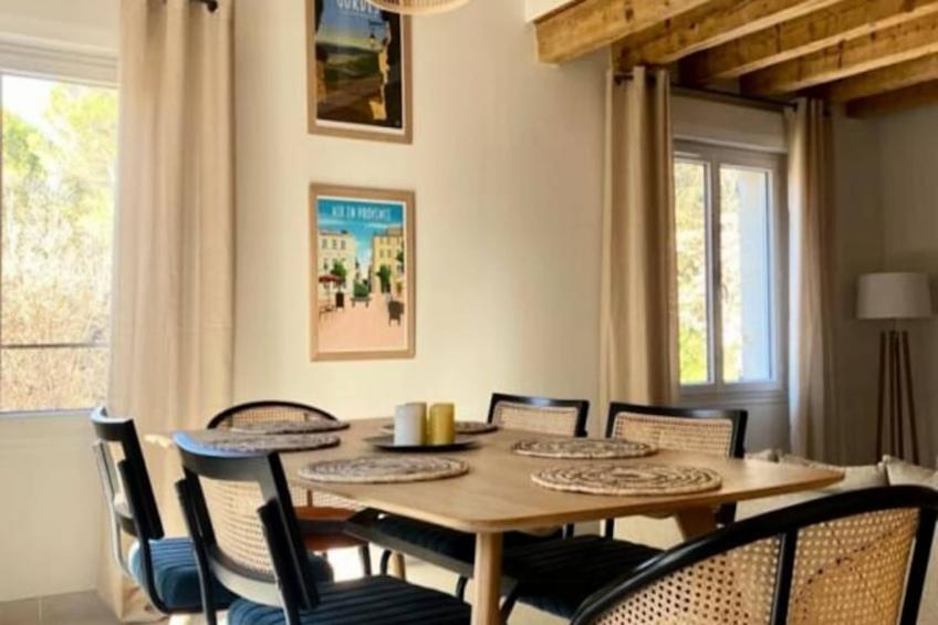 Villa Juliette, Calme Et Simplicité à Mérindol - foto 7