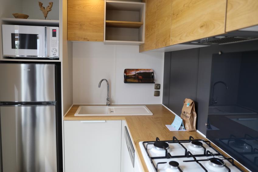 4-persoons Familielodge - foto 3