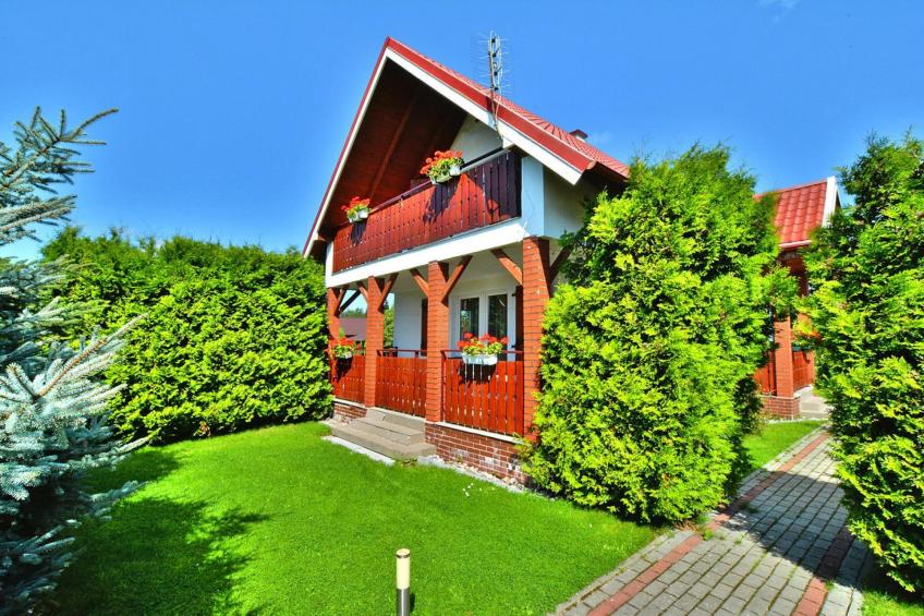 Ferienhaus, Wicie