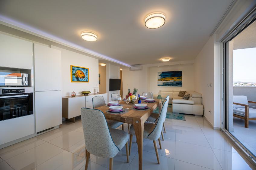 Holiday apartment with a nice balcony and air conditioning - BF-48X8N - foto 13