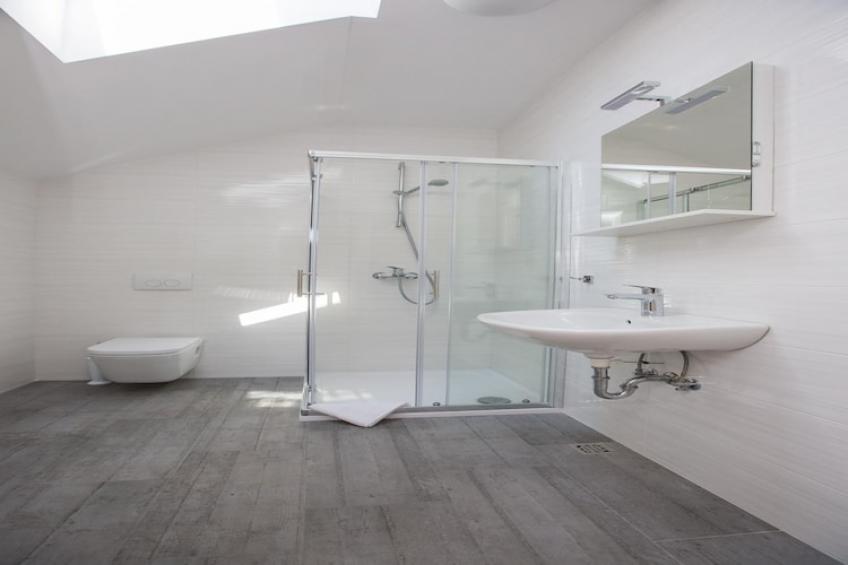 Apartments Nina - One-Bedroom Apartment (Orašac) - foto 9