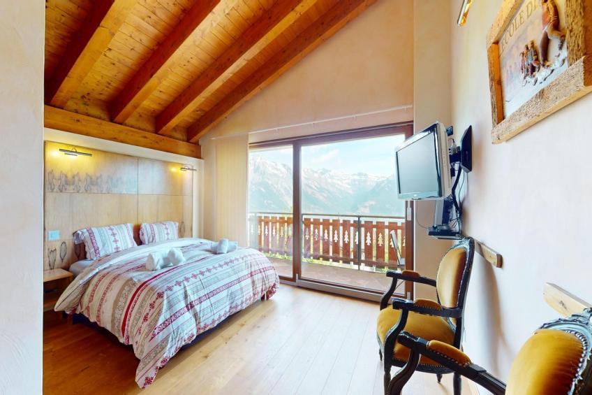 Axaari - VIEW & SWIMMING POOL chalet 10 pers - foto 4
