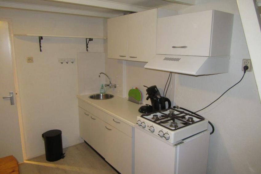 "Emmastraat" mit Terrasse - foto 5