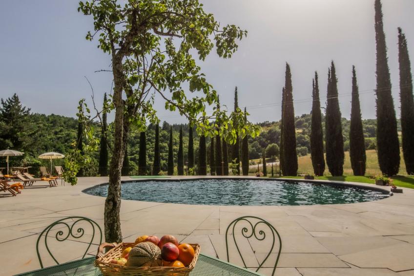 Freistehendes Ferienhaus Villa Borgatti - foto 45