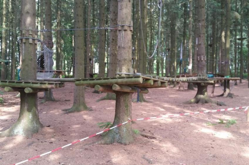 Wohnung in Börgerwald mit Sauna - foto 19