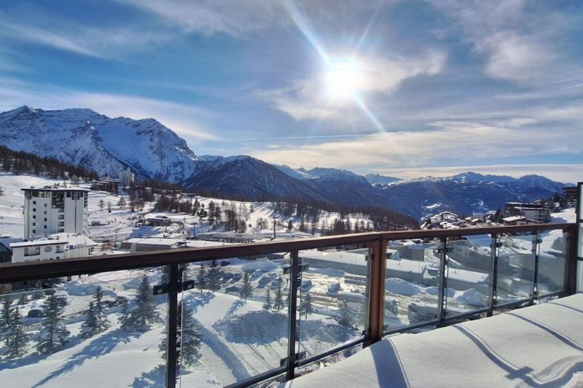 Terrazza Dei Principi Few Steps From Ski - foto 13