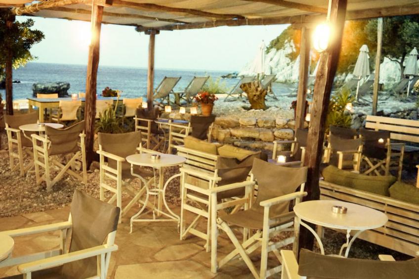 Dimitris Studios mit Balkon 2-3 Pers # B4 - foto 13