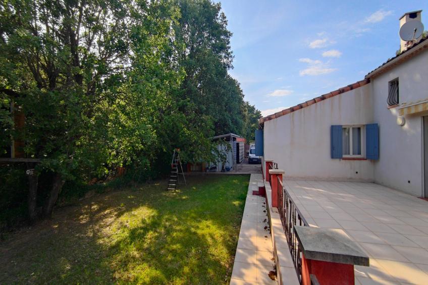 Jolie maison de vacances avec piscine - foto 28