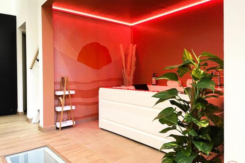 L'orient-express - Jacuzzi Spa - Parking - Loft - foto 29