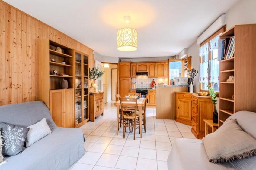 Slow Chalet Thônes: Lac & Montagne -15 Min Ski - Ascenseur, Balcon, Parking - foto 19