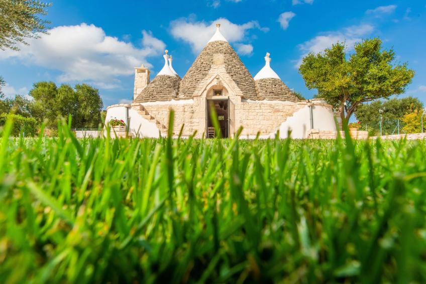 TRULLO  mit pool OSTUNI: Kostenlos: Bettwäsche und Handtücher, 2 Fahrräder, 1 H - foto 32