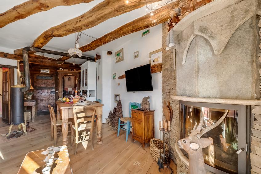 Grange Romantic Retreat Mountain View