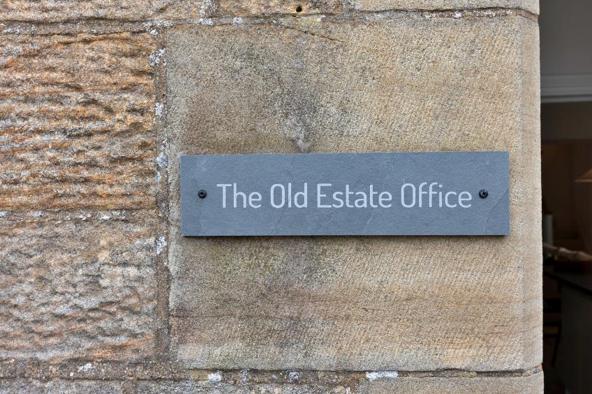 The Old Estate Office Nr Grantley Hall - foto 23
