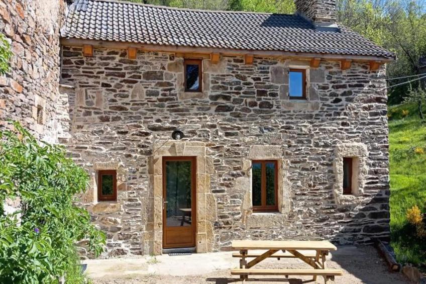 Gîte de France Gîte de montredon 3 épis