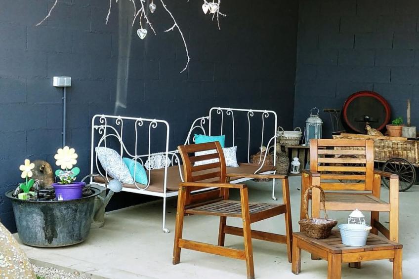 Ruhiges Ferienhaus mit Garten an der Weinstraße - foto 32