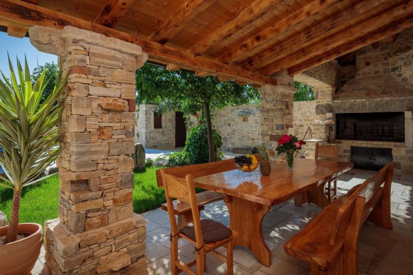 Villa Rustica mit traditionellem und rustikalem Touch - foto 19