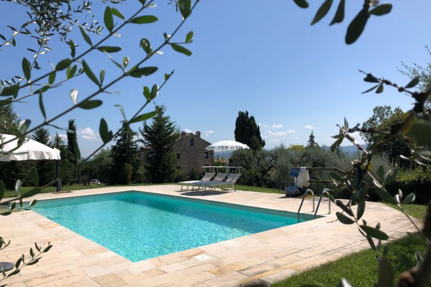 Rote Wohnung Bauernhaus - foto 11