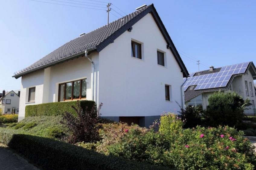 Appartement in Mastershausen mit Terrasse, Garten und Grill - foto 26