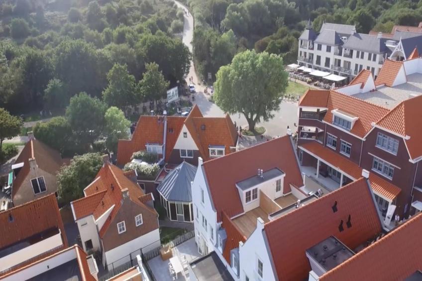 Appartement Duinhof Dishoek - 6 personen - foto 11