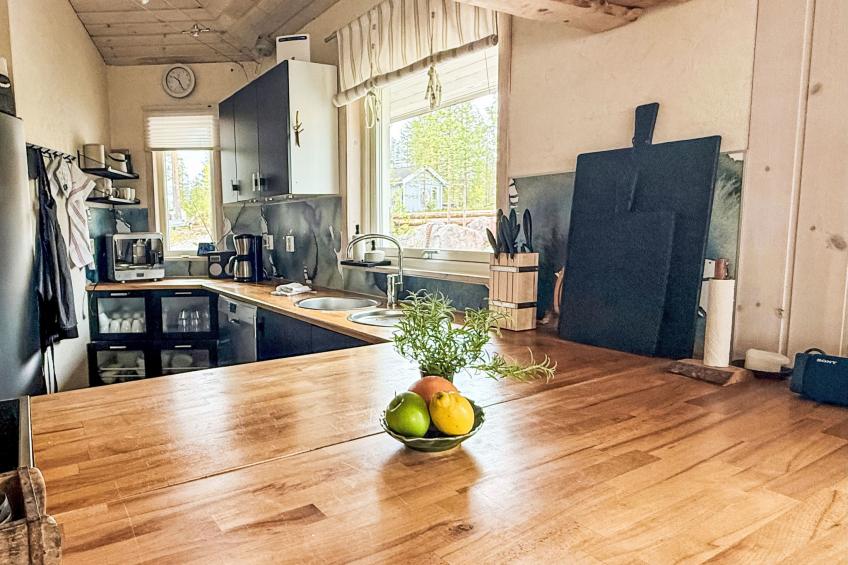 Kringelfjorden Renen - foto 7