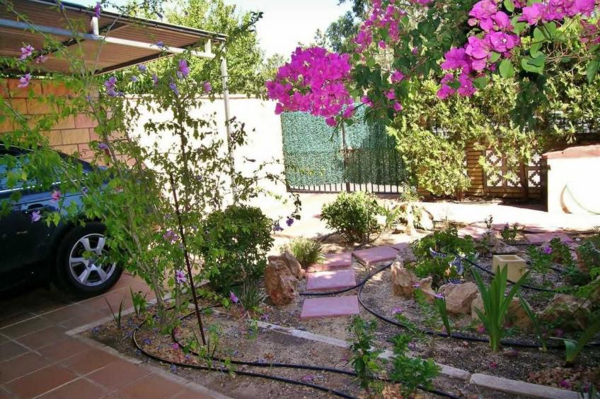 Villa "Los Arcos" mit privatem Garten und Terrasse - foto 37