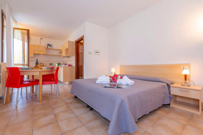 RESIDENCE PORTO LETIZIA - VILLAGE-STUDIO 2 PAX 8224 - VGS2 - foto 2