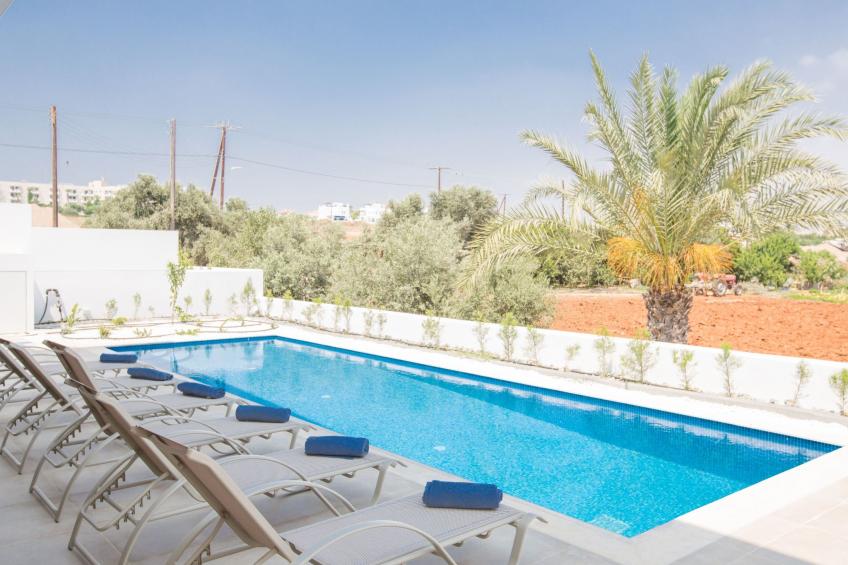 Neue 3-Schlafzimmer-Villa mit Pool in Protaras - foto 23