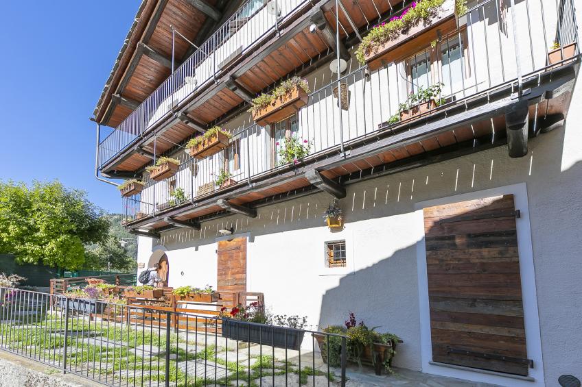 San Marco Lodge Apt Mountain Retreat - foto 33