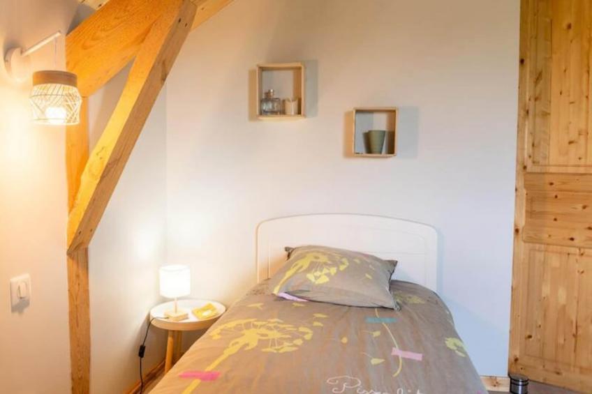 Gîte de France Gîte de la grangette 5/6 personnes 3 épis - foto 29