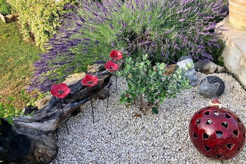 Côte d'Azur ganze Villa beheizter Pool Meerblick - foto 29