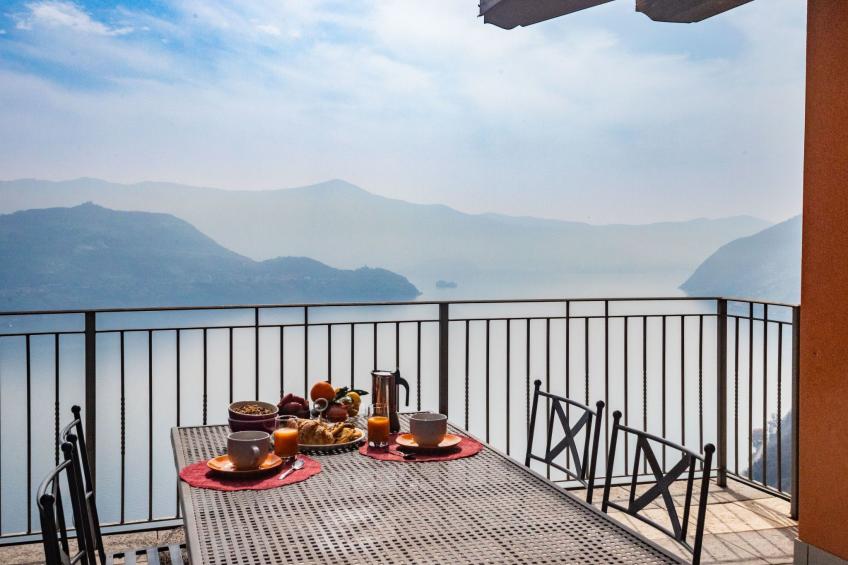 Terrazza a Lago - Zweizimmerwohnung mit Terrasse und Schwimmbad - foto 11