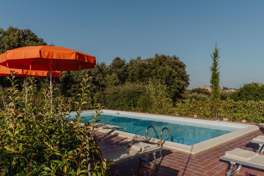 mit Privatpool für 14 Personen ca. 260 m² in Trequanda, Toskana (Provinz S - foto 4