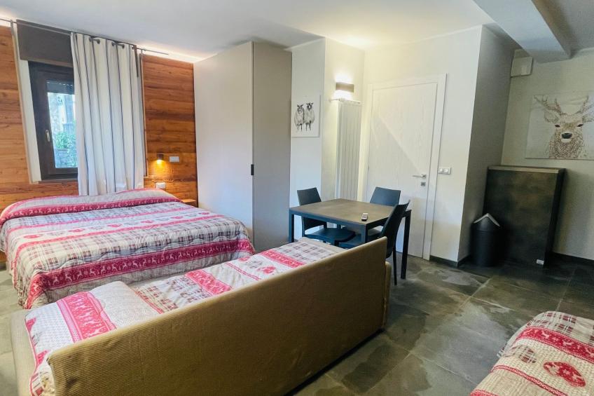 Ein-Zimmer-Wohnung 4 p.l. Villa Linda - foto 14