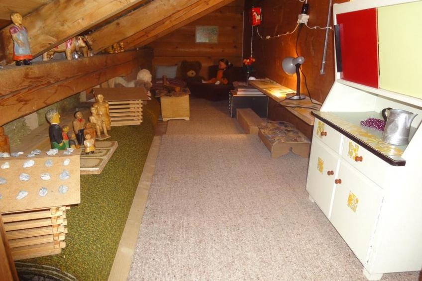 Esther Appartement/Fewo, Dusche, WC, 3 Schlafräume 4-Zimmerwohnung - foto 18